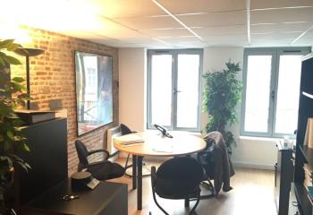 Location bureau 70 m² à LILLE à Lille - 59000