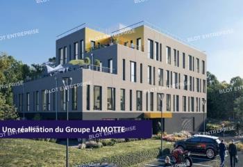 Location bureau Nantes (44300) - 1866 m² à Nantes - 44000