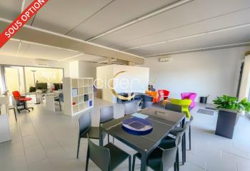 Location bureau Romagnat (63540) - 100 m² à Romagnat - 63540