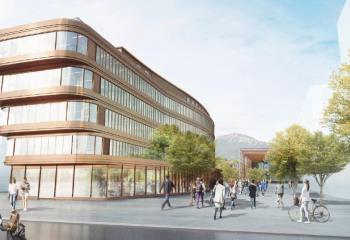 Location local commercial Grenoble (38000) - 520 m² à Grenoble - 38000