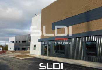 Location activité/entrepôt La Tour-de-Salvagny (69890) - 588 m² à La Tour-de-Salvagny - 69890