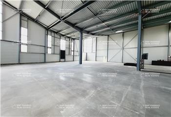 Location activité/entrepôt Limeil-Brévannes (94450) - 1656 m² à Limeil-Brévannes - 94450