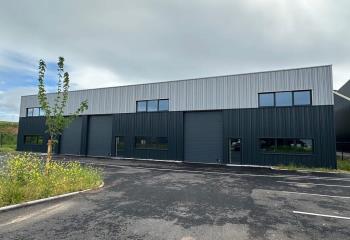 Location activité/entrepôt Marlenheim (67520) - 303 m²