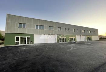 Location activité/entrepôt Mondouzil (31850) - 664 m²
