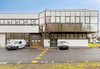 Location activité/entrepôt Nanterre (92000) - 601 m² à Nanterre - 92000