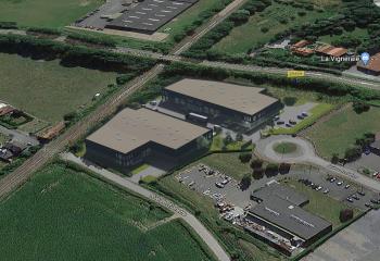 Location activité/entrepôt Nieppe (59850) - 3383 m² à Nieppe - 59850