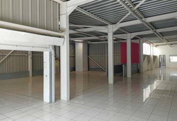 Location activité/entrepôt Noisy-le-Sec (93130) - 903 m² à Noisy-le-Sec - 93130