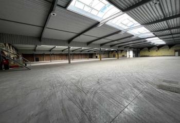 Location activité/entrepôt Tourcoing (59200) - 11700 m² à Tourcoing - 59200