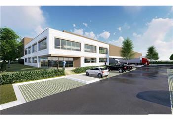 Location activité/entrepôt Villebon-sur-Yvette (91140) - 5118 m² à Villebon-sur-Yvette - 91140