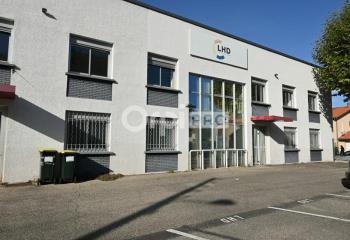 Location activité/entrepôt Villeurbanne (69100) - 908 m² à Villeurbanne - 69100