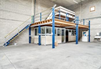 Location activité/entrepôt Vitry-sur-Seine (94400) - 820 m²