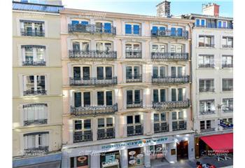 Bureau à vendre Lyon 2 (69002) - 127 m²
