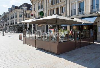 Fonds de commerce café hôtel restaurant à vendre Beauvais (60000)