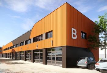 Activité/Entrepôt à vendre Souffelweyersheim (67460) - 1200 m²