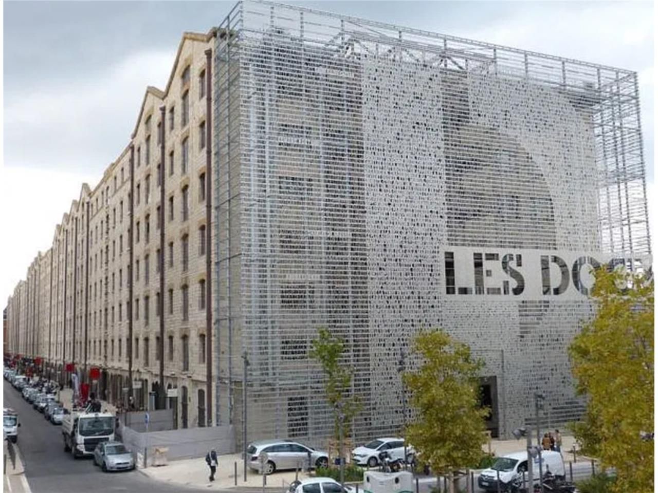 Bureaux à louer en bail dérogatoire, LES DOCKS EU