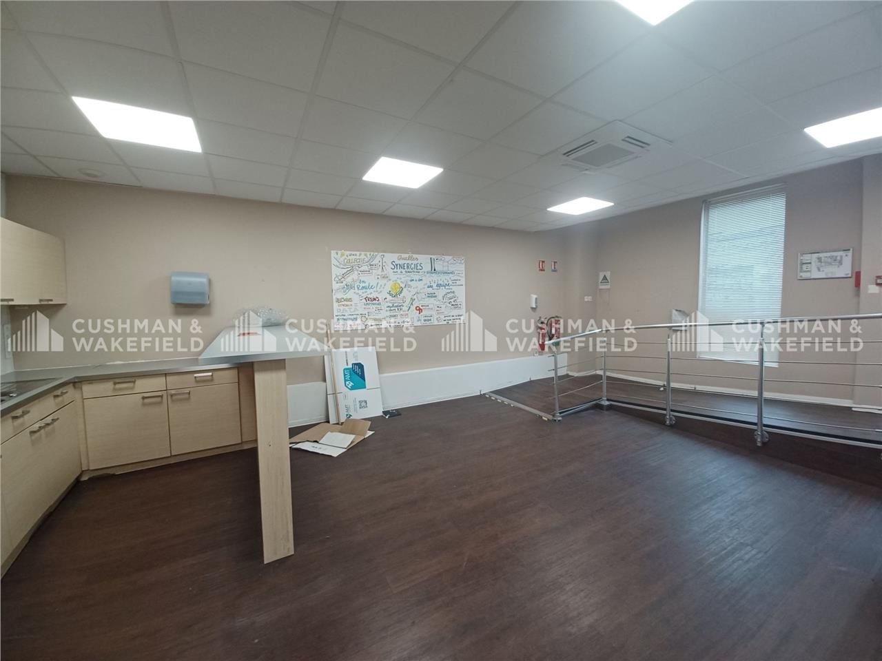 Bureaux à louer à Marseille - Gare Saint-Charles