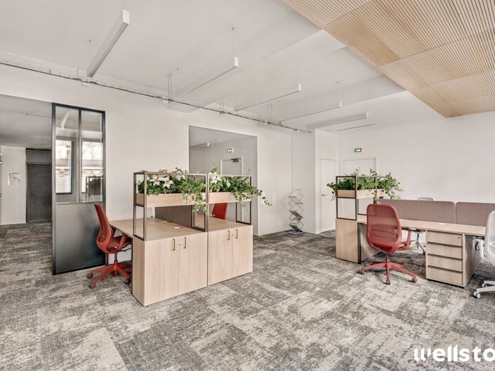 Wellstone vous propose 25 postes de travail à lou