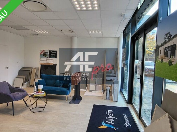 Location bureaux 75 m² non divisibles