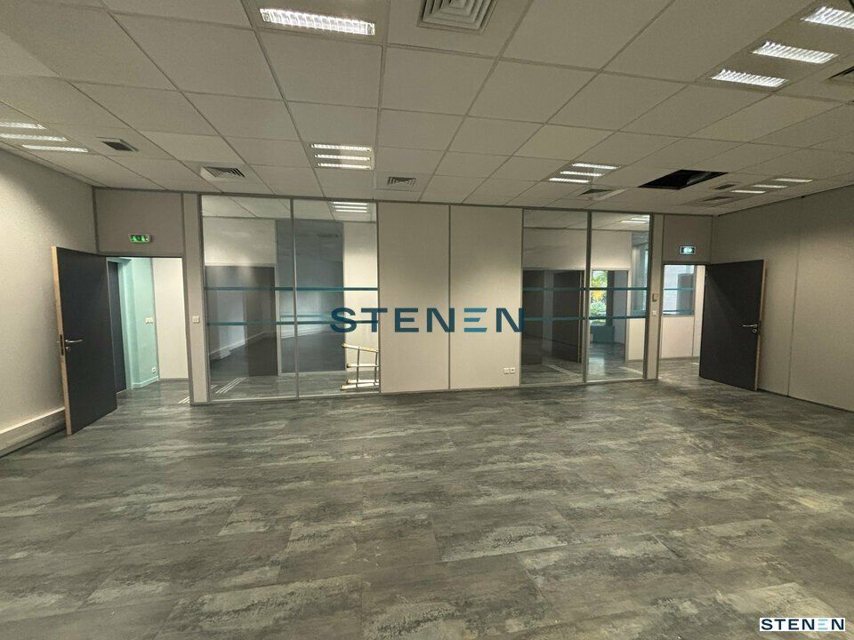 A LOUER BUREAUX MARSEILLE 13002