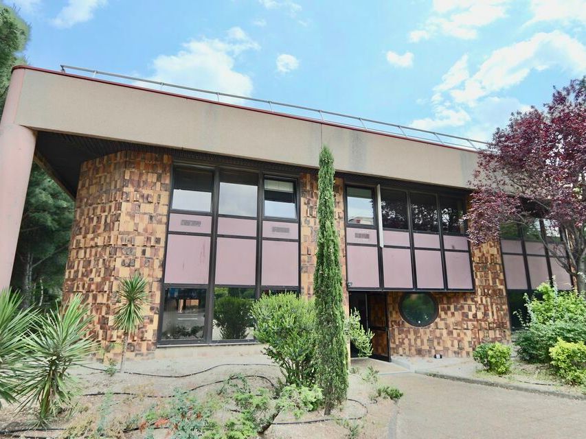 Location bureaux 191 m² non divisibles