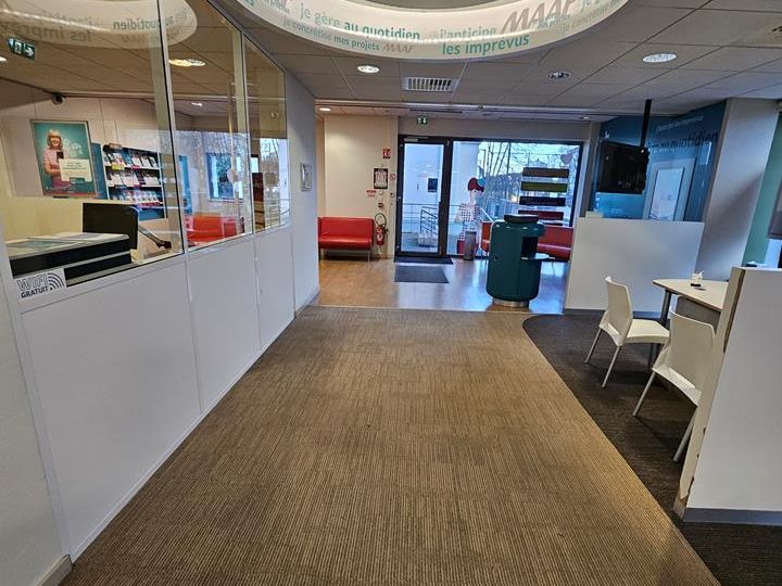 1 - Entrée et plafond