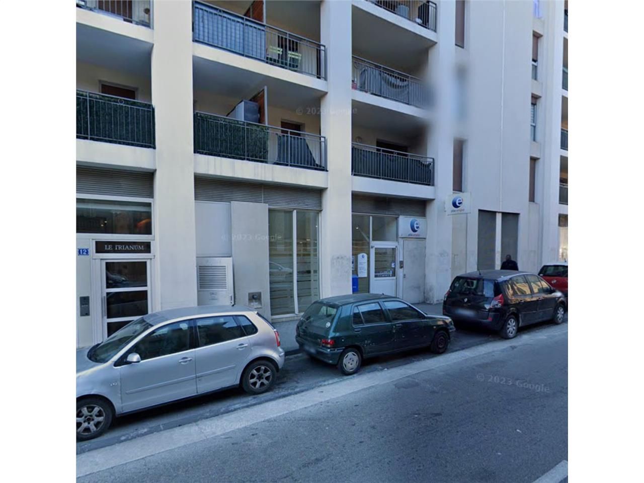 Location bureaux 80 m² à Marseille 3ème