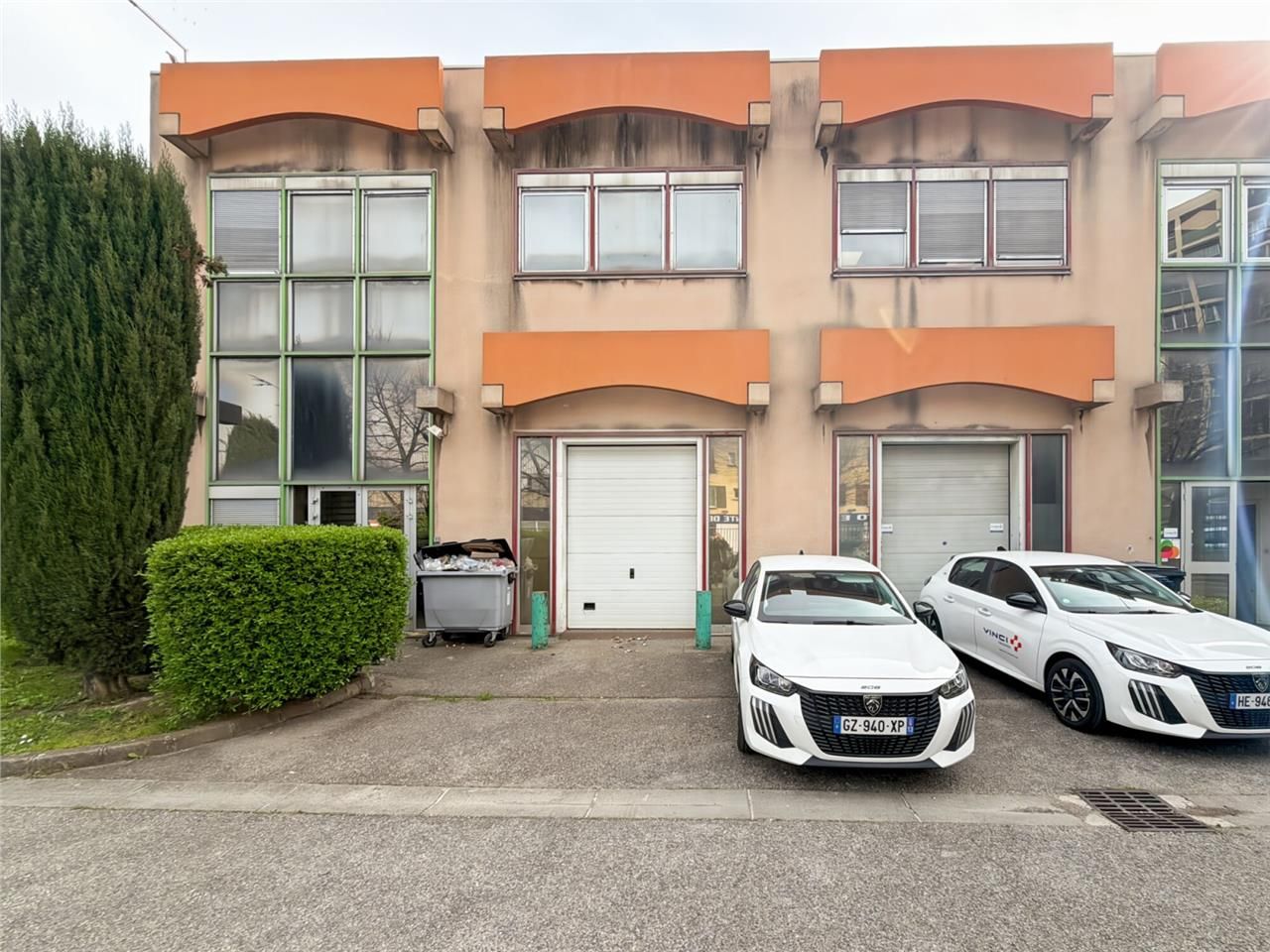 Location bureaux 724 m² à Marseille 10ème