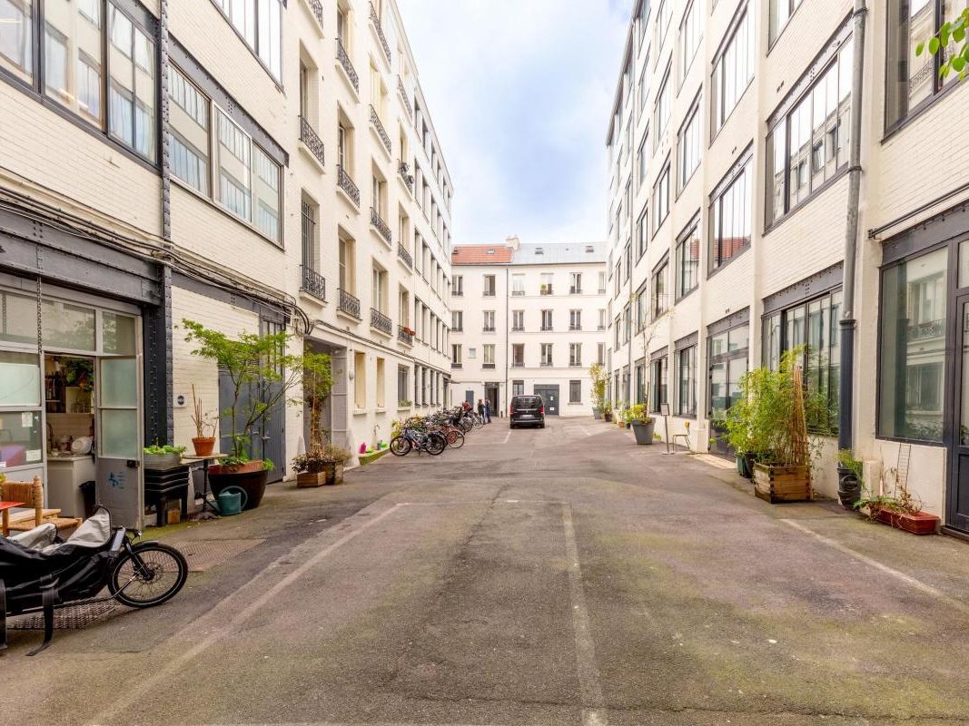 Location bureaux 477 m² divisibles à partir de 34 m²