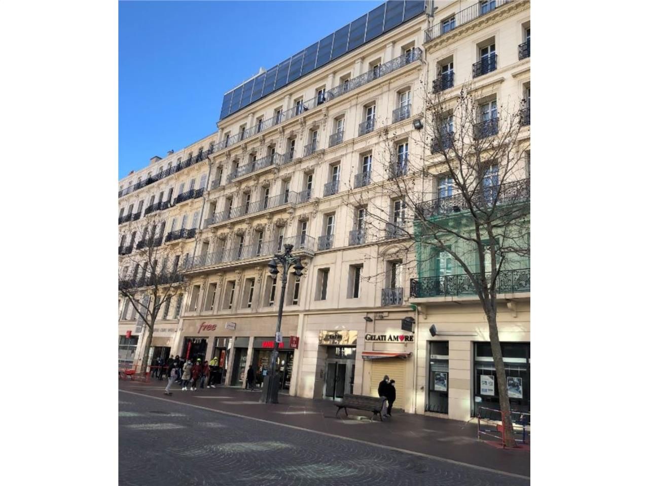 A LOUER - BUREAUX - LA CANEBIERE - 13001 MARSEILL