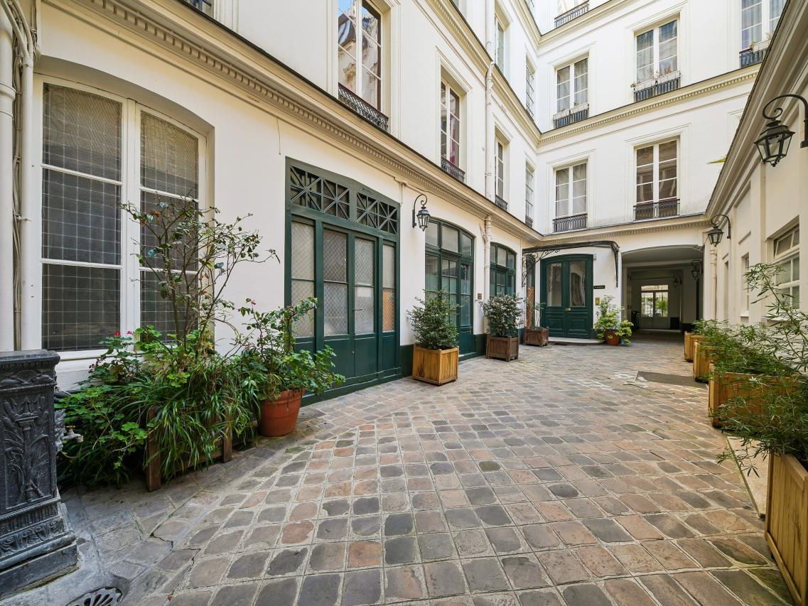 220 m² pour ce bureaux en location à Paris