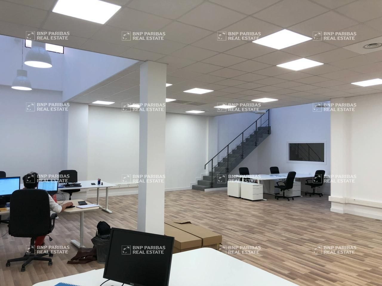 Location Bureaux 258 m² non divisibles 13002 Marseille