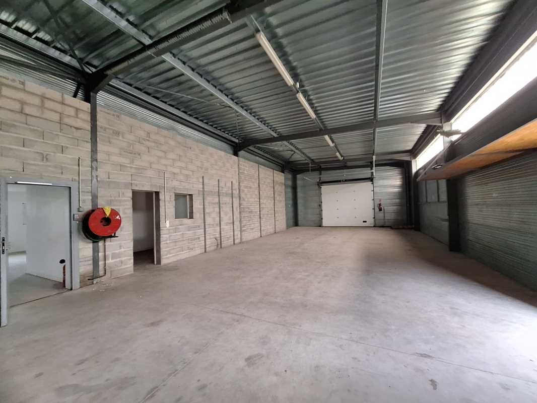 Situé au coeur de la Zone Industrielle de Blanque