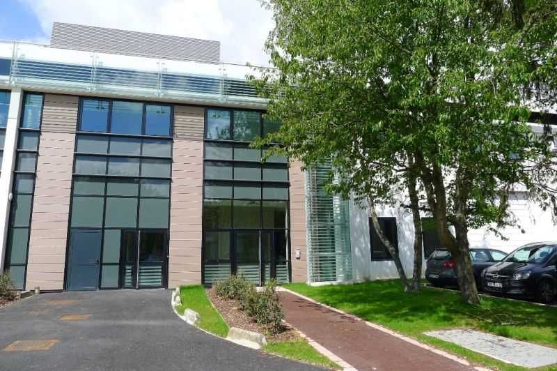 Au coeur du Mosaïc Parc de Courtaboeuf, composé d