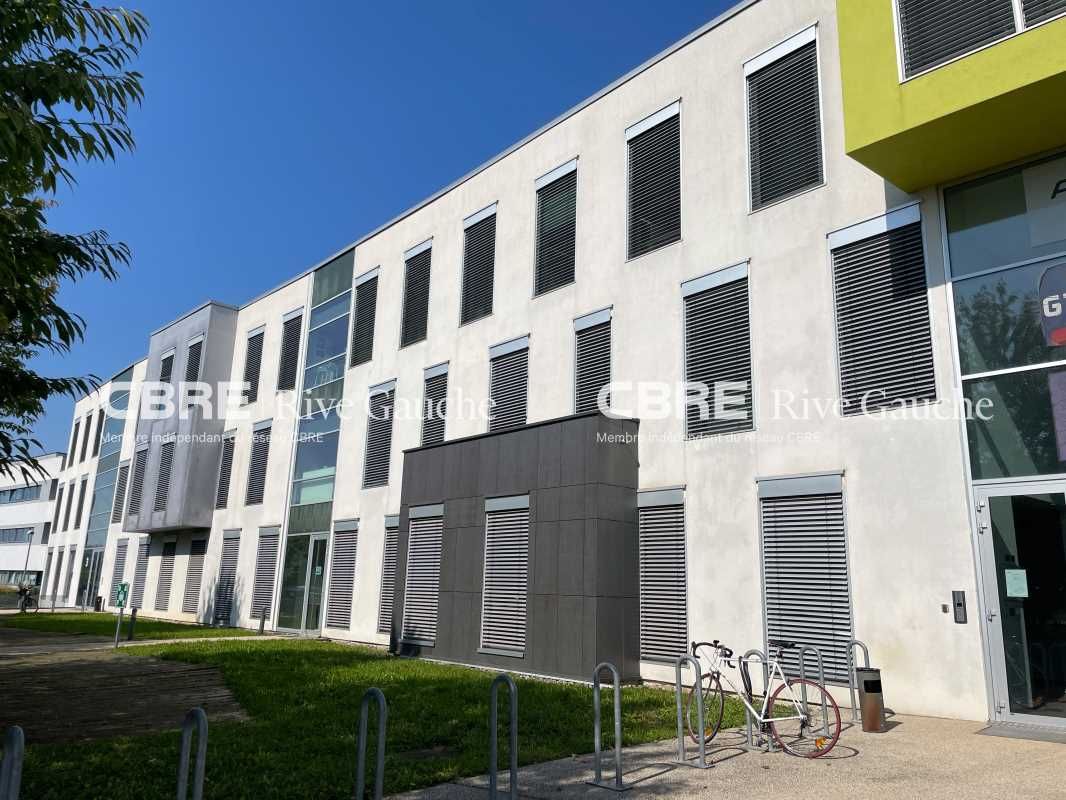 Rive Gauche CBRE vous propose des lots bureaux am