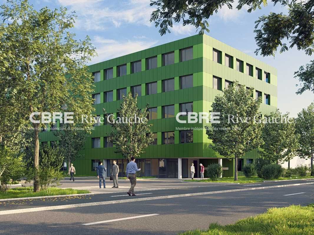 En co-exclusivité, Rive Gauche CBRE vous propose