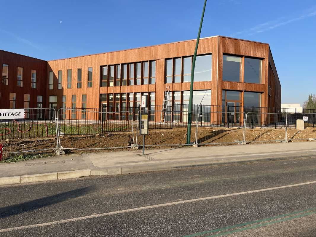 Au coeur du Vivalley Park, dans un immeuble neuf,