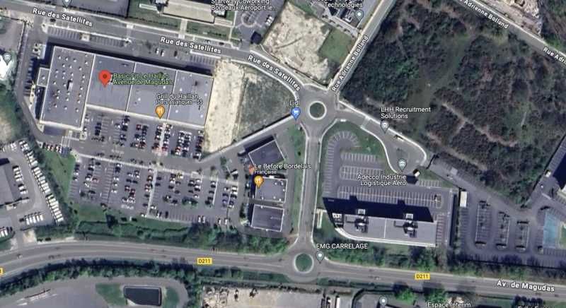 Arthur Loyd Bordeaux vous propose à la location u