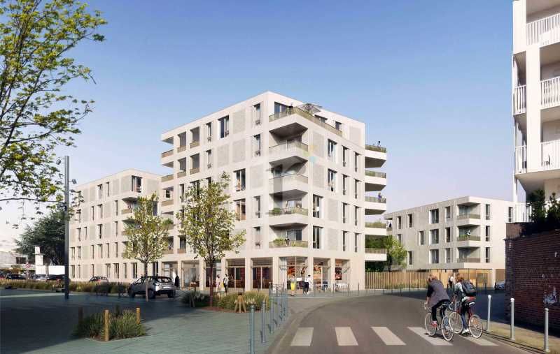 Aires d'Entreprises vous propose, à la vente, ce