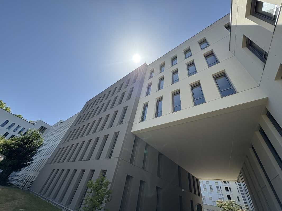 Au coeur de Villeurbanne, avec une excellente des