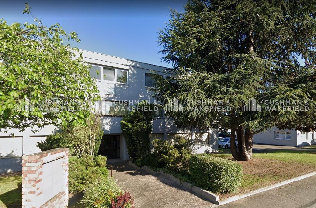 Location bureaux 400 m² divisibles à partir de 100 m²