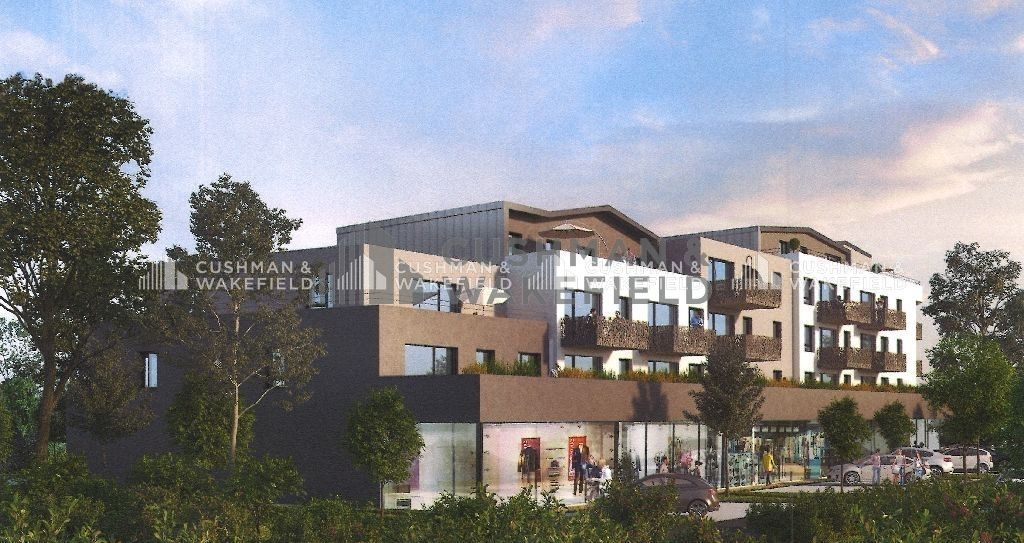 Vente locaux commerciaux 150 m² non divisibles