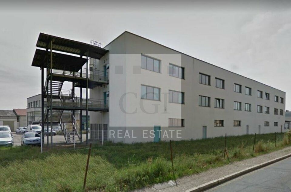 À Louer – Bureaux et locaux d'activités - Villeurbanne