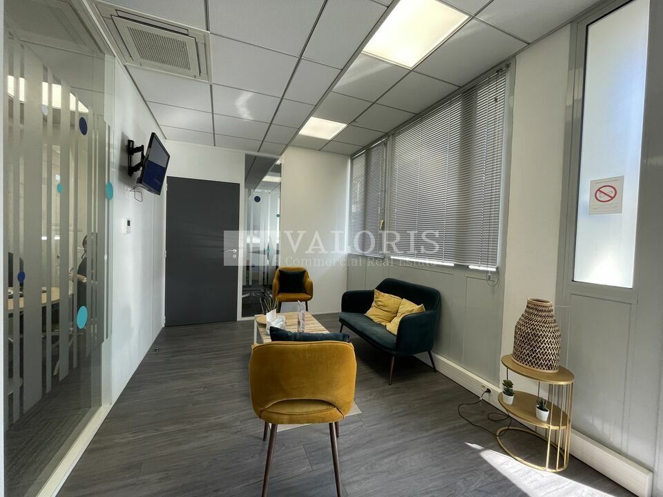 Location bureaux 993 m² non divisibles