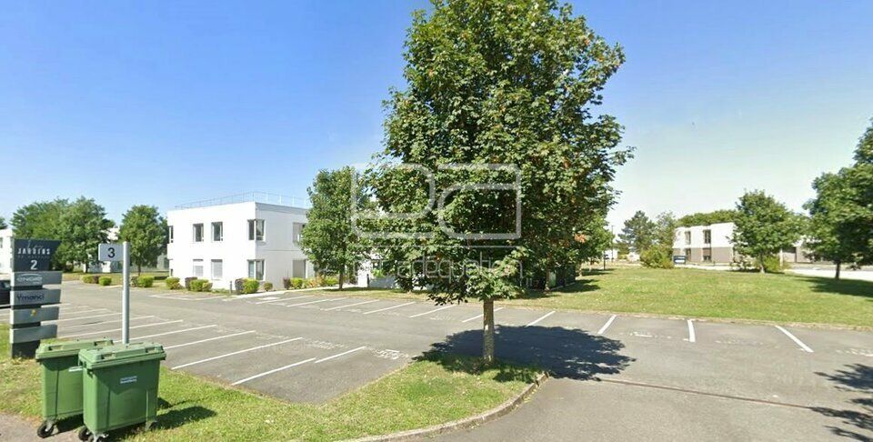 À Louer – Surface de Bureaux de 342,50 m² Divisible en RDC – Brabois Technopole