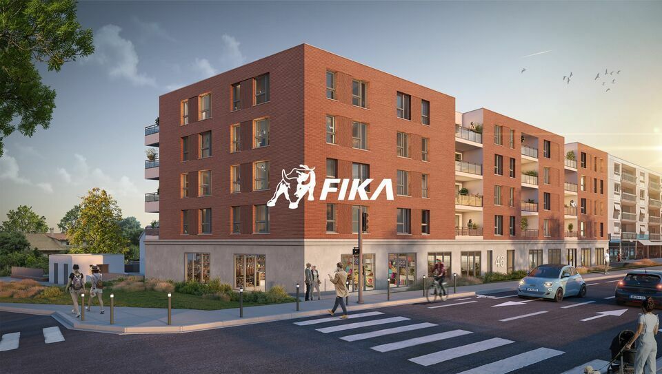 Vente local commercial 199 m² non divisibles