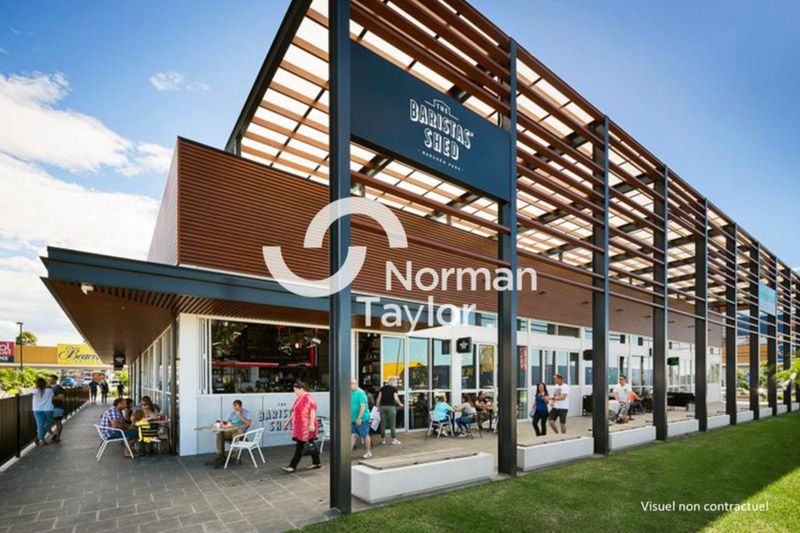 Local commercial à louer - 1.000m2 de surface de plancher - Rodez