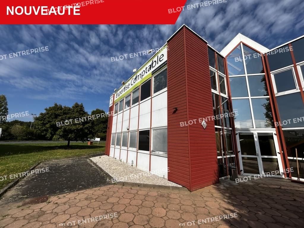 Vente bureaux 1431 m² non divisibles