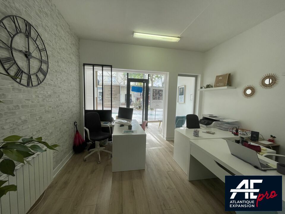 Location local commercial 50 m² non divisibles