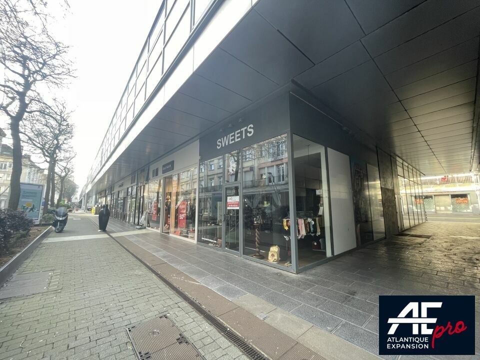 Location local commercial 55 m² non divisibles