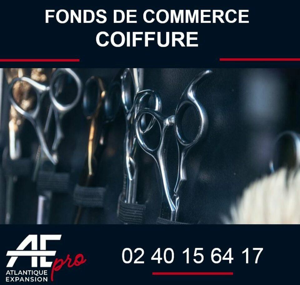 Vente fonds de commerce 53 m² non divisibles